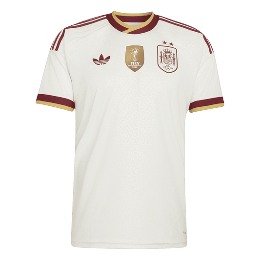 スペイン代表 Away ユニフォーム 2026
