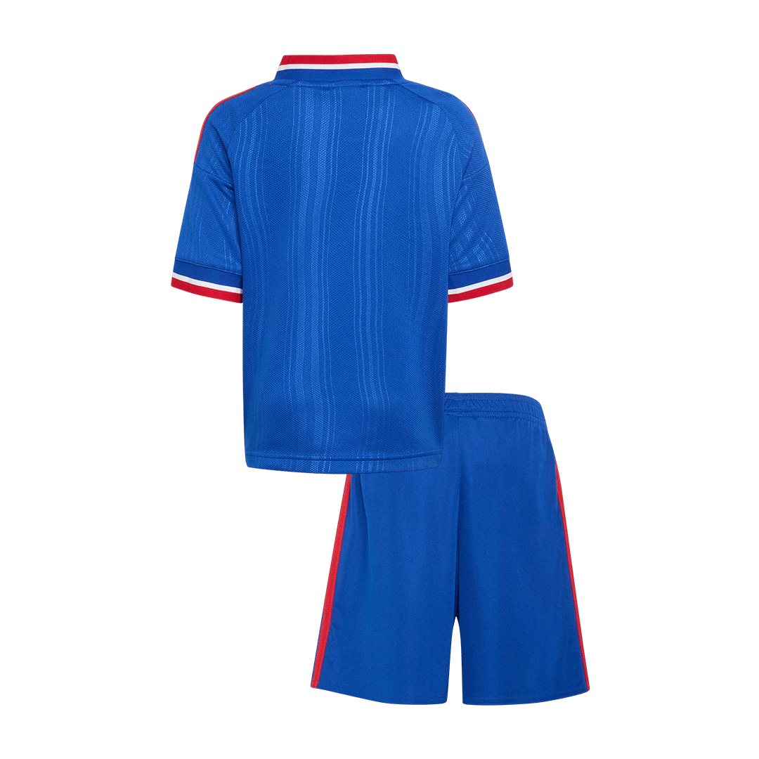 マンU Away ユニフォーム 上下セット 2026/27