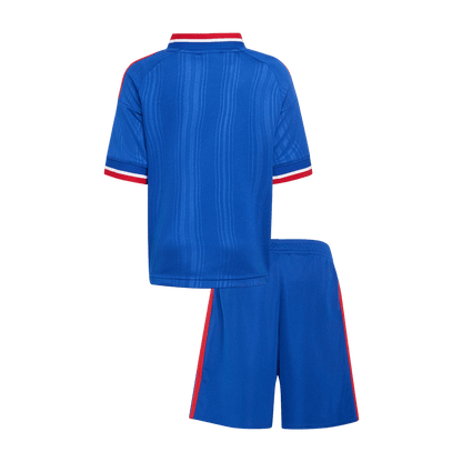 マンU Away ユニフォーム 上下セット 2026/27
