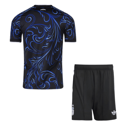 アルゼンチン Away ユニフォーム 上下セット 2026