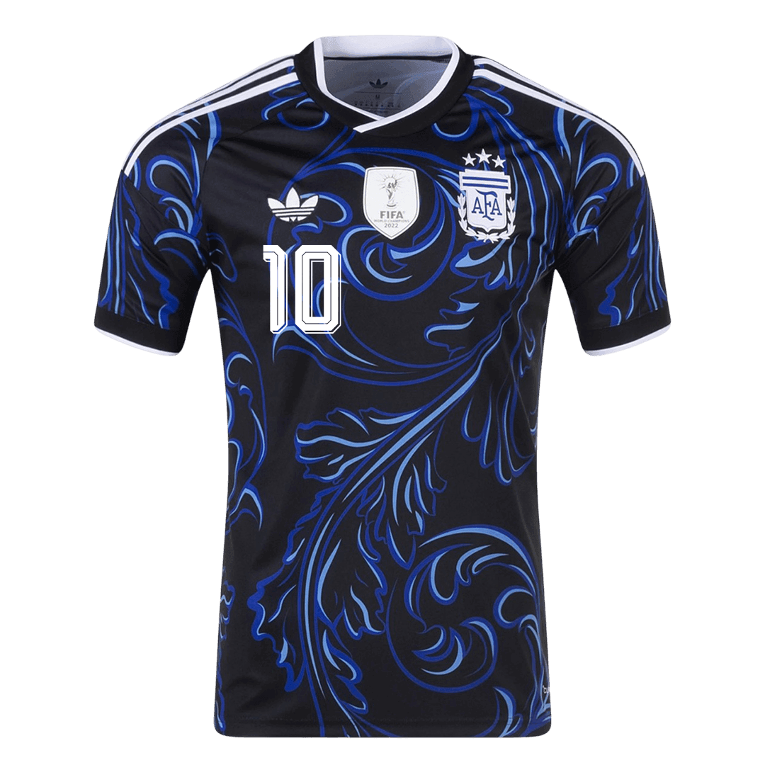 MESSI #10 アルゼンチン Away ユニフォーム 2026