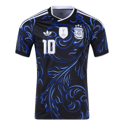 MESSI #10 アルゼンチン Away ユニフォーム 2026