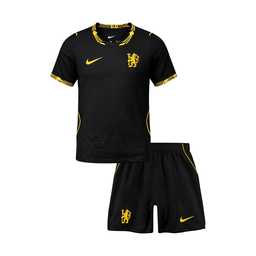 チェルシー Away ユニフォーム 上下セット 2026/27