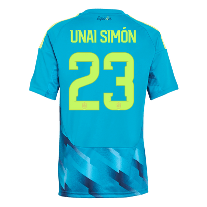 UNAI SIMÓN #23 スペイン代表 ユニフォーム 2026
