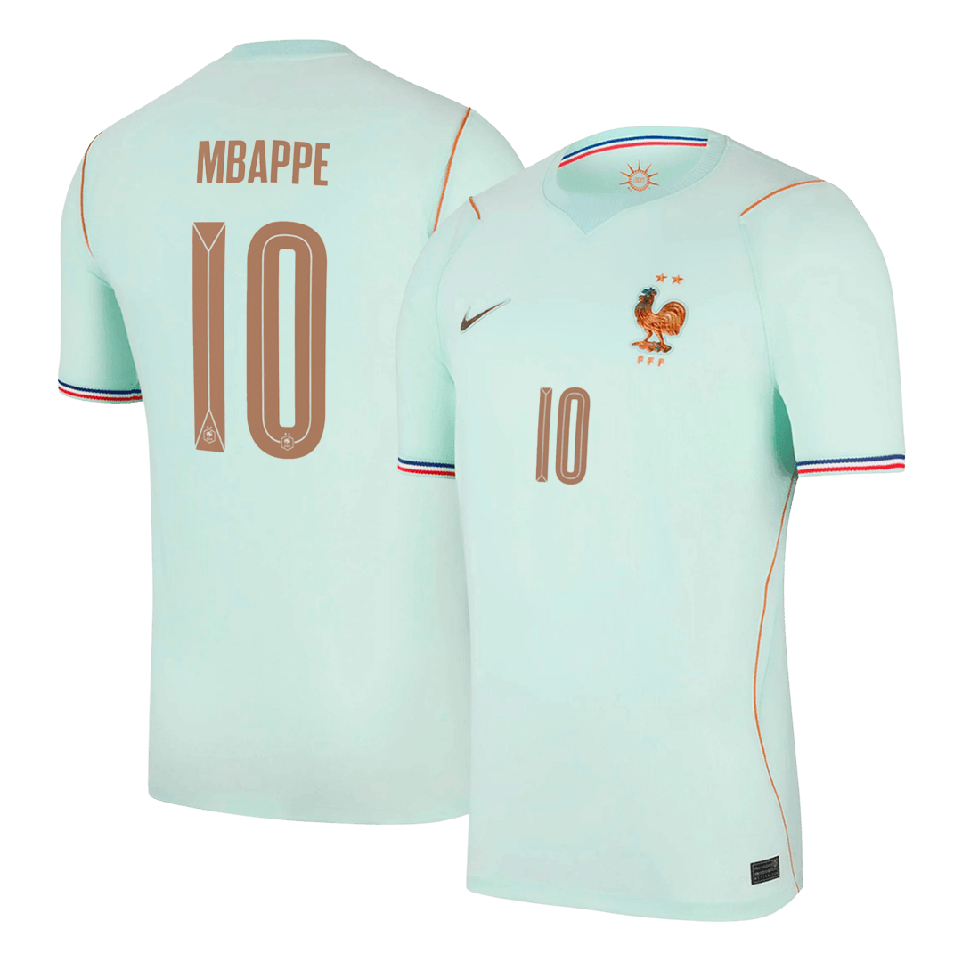 MBAPPE #10 フランス代表 Away ユニフォーム 2026