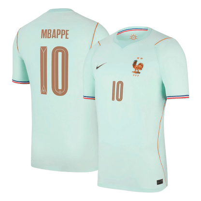 MBAPPE #10 フランス代表 Away ユニフォーム 2026
