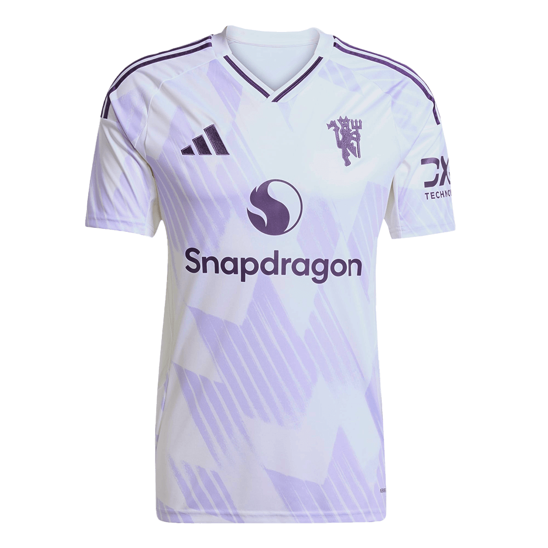マンU Away ユニフォーム 2025/26