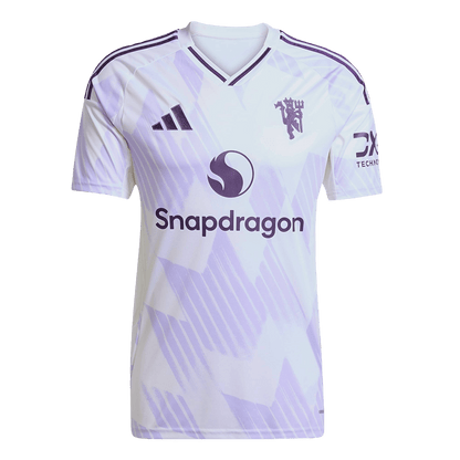 マンU Away ユニフォーム 2025/26