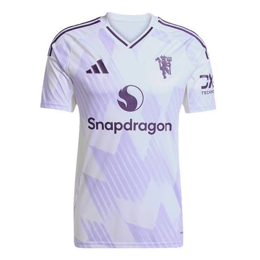マンU Away ユニフォーム 2025/26