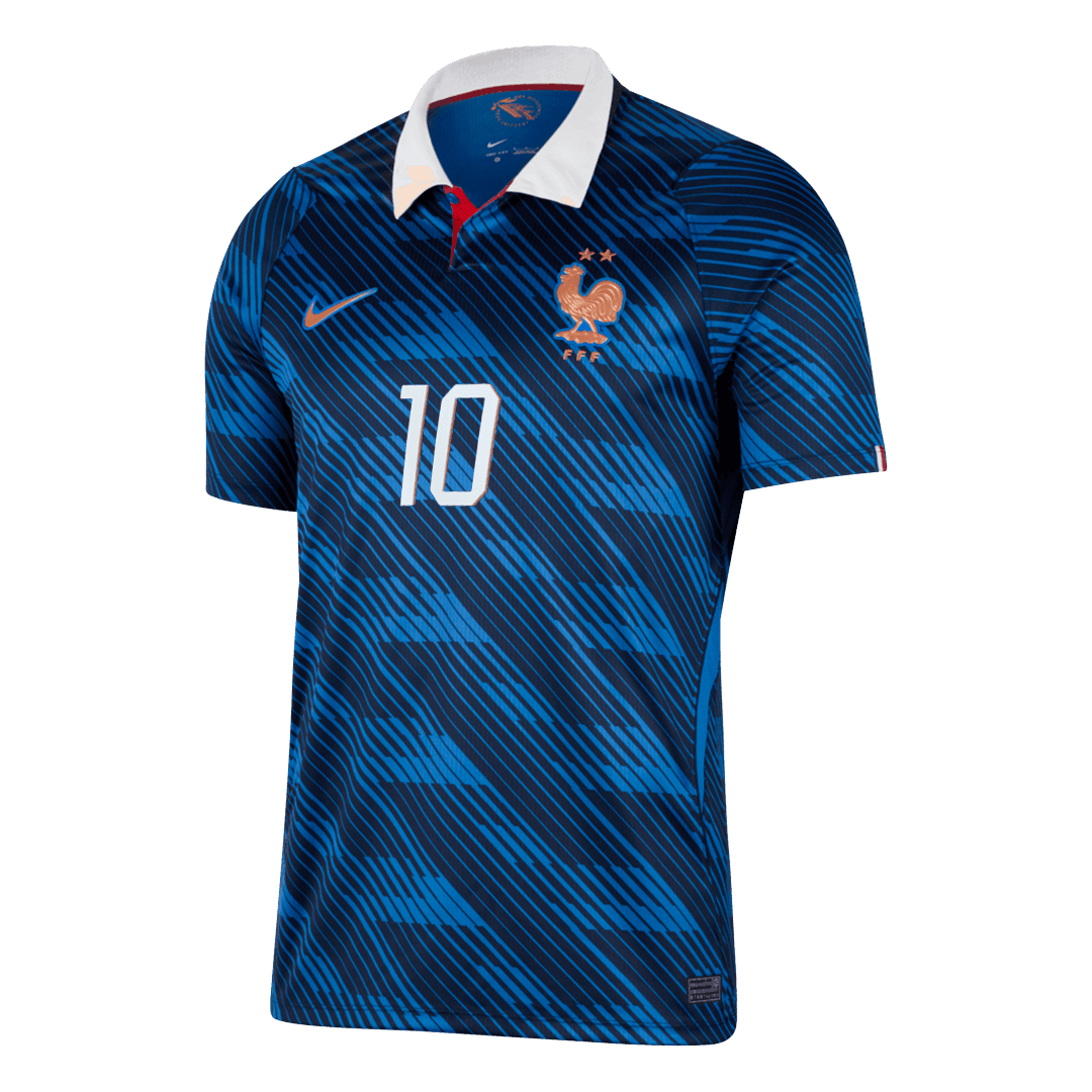 MBAPPE #10 フランス代表 Home ユニフォーム 2026