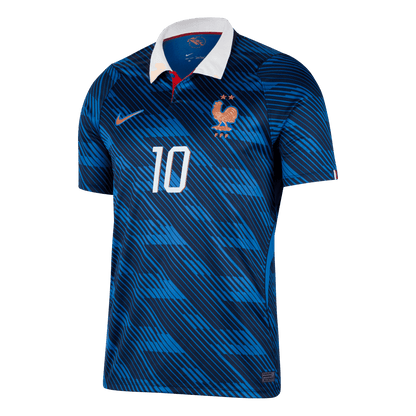 MBAPPE #10 フランス代表 Home ユニフォーム 2026