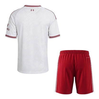 リバプール Away ユニフォーム 上下セット 2026/27