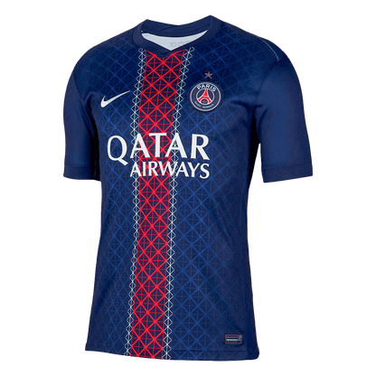 PSG Home ユニフォーム 2025/26 - 高品質