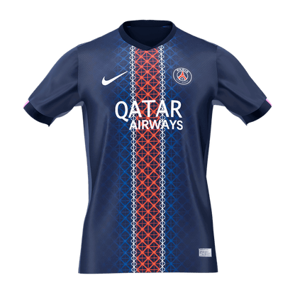 PSG Home ユニフォーム 2025/26 - 高品質