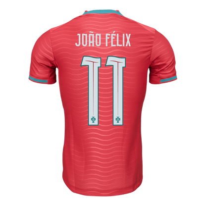 JOÃO FÉLIX #11 ポルトガル代表 Home 2026 オーセンティックユニフォーム