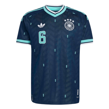 KIMMIC #6 ドイツ代表 Away 2026 オーセンティックユニフォーム