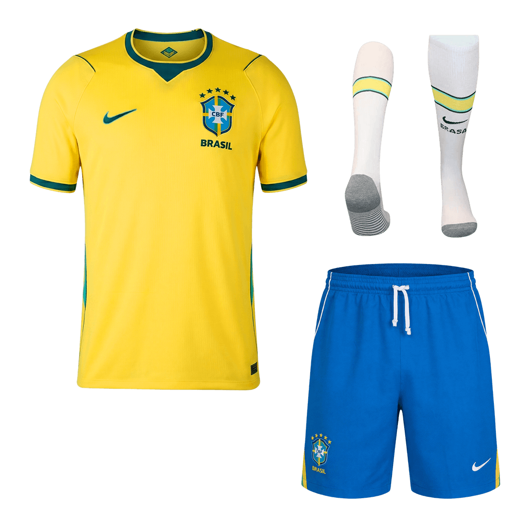 ブラジル代表 Home ユニフォーム 3点セット 2026