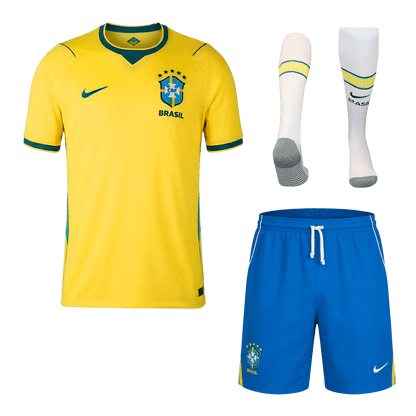 ブラジル代表 Home ユニフォーム 3点セット 2026