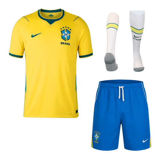 ブラジル代表 Home ユニフォーム 3点セット 2026