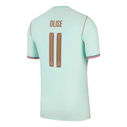 OLISE #11 フランス代表 Away ユニフォーム 2026