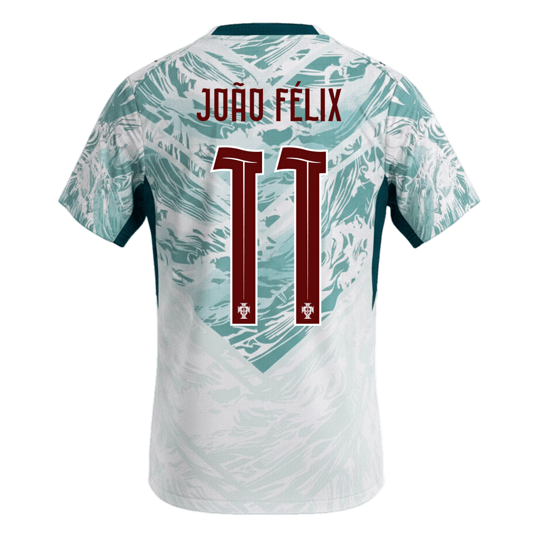JOÃO FÉLIX #11 ポルトガル代表 Away ユニフォーム 2026