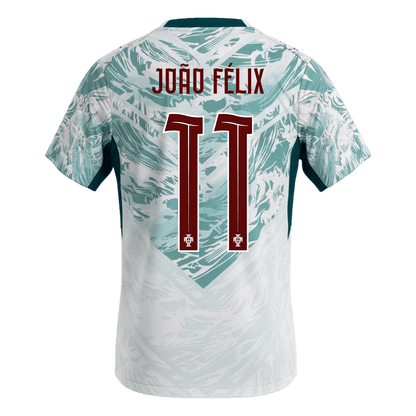 JOÃO FÉLIX #11 ポルトガル代表 Away ユニフォーム 2026