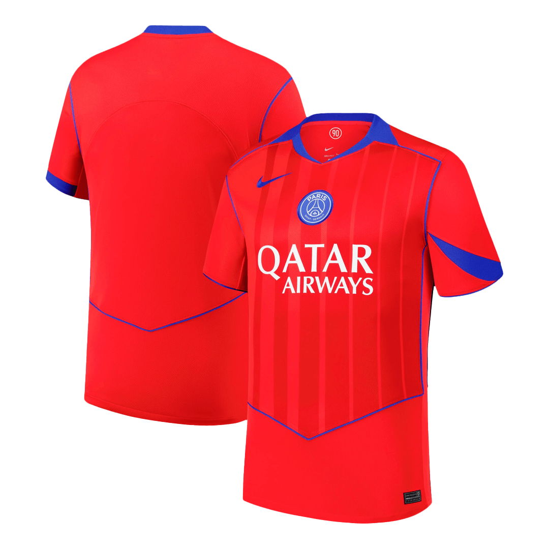 PSG 3rd ユニフォーム 2025/26