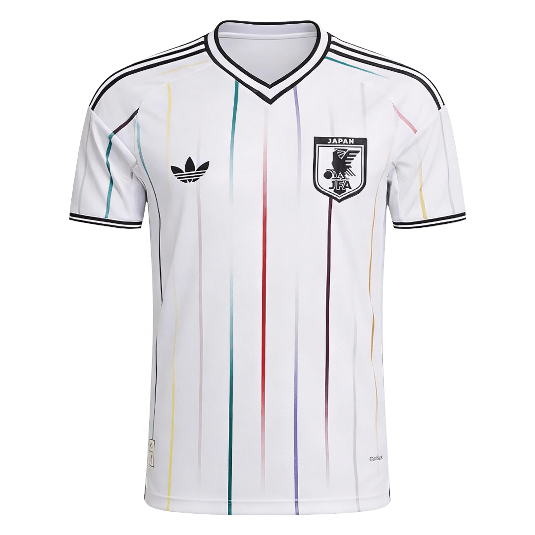 サムライブルー Away ユニフォーム 2026