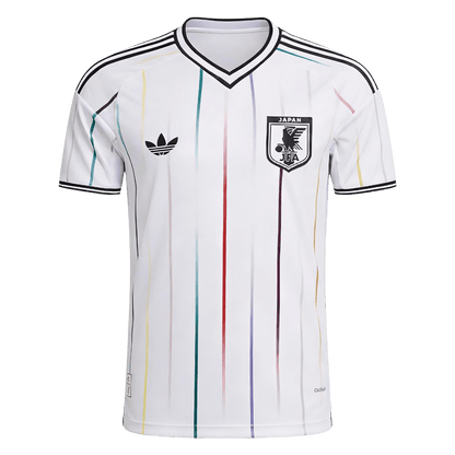 サムライブルー Away ユニフォーム 2026