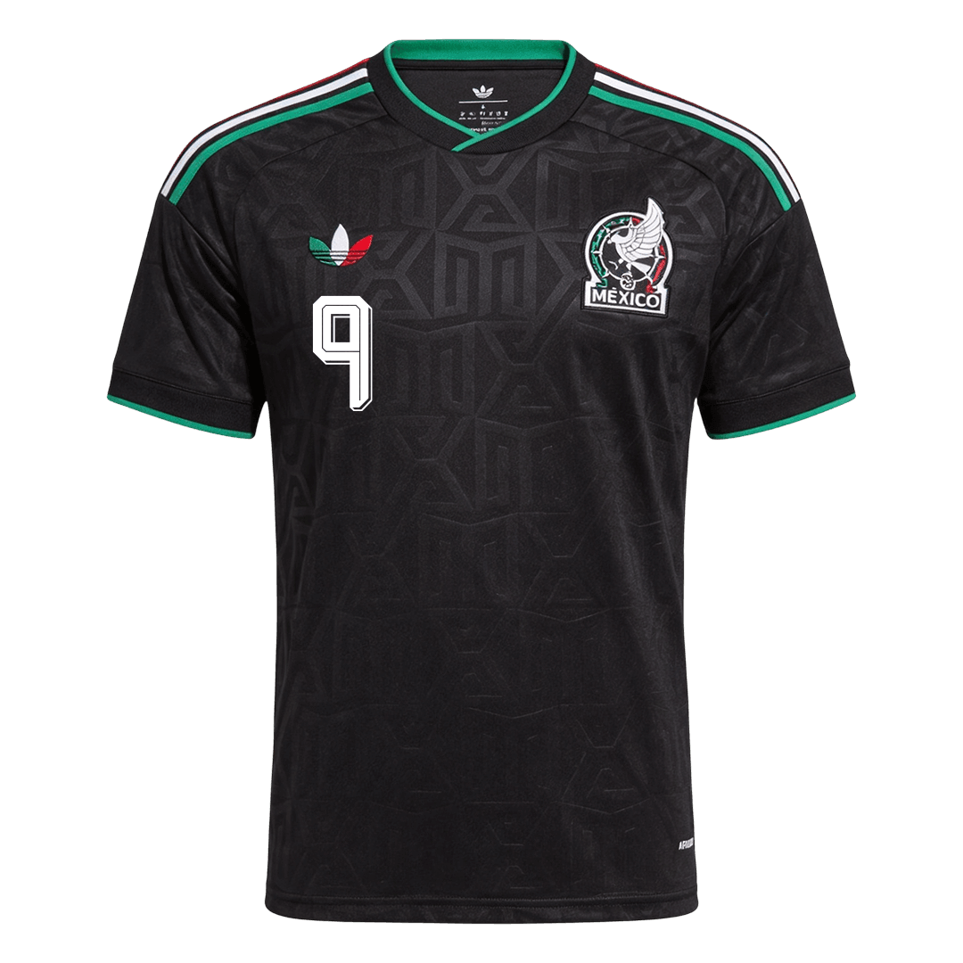 RAÚL #9 メキシコ代表 3rd ユニフォーム 2026