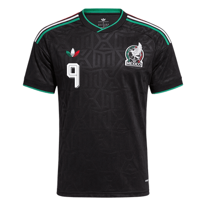 RAÚL #9 メキシコ代表 3rd ユニフォーム 2026