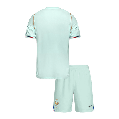 フランス代表 Away ユニフォーム 上下セット 2026 キッズ・ジュニア