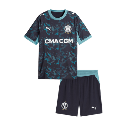マルセイユ Away ユニフォーム 上下セット 2026/27