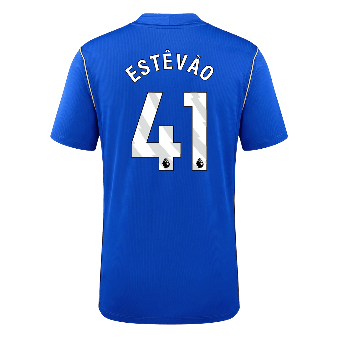 ESTÊVÃO #41 チェルシー Home ユニフォーム 2026/27