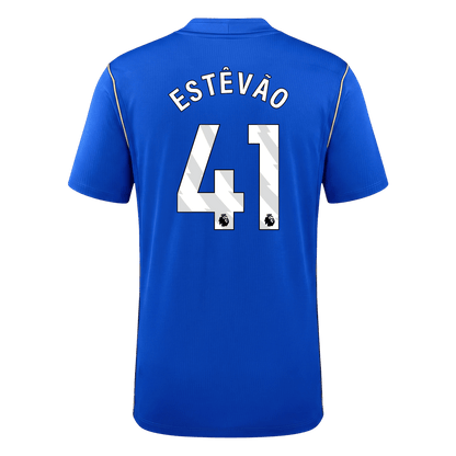 ESTÊVÃO #41 チェルシー Home ユニフォーム 2026/27