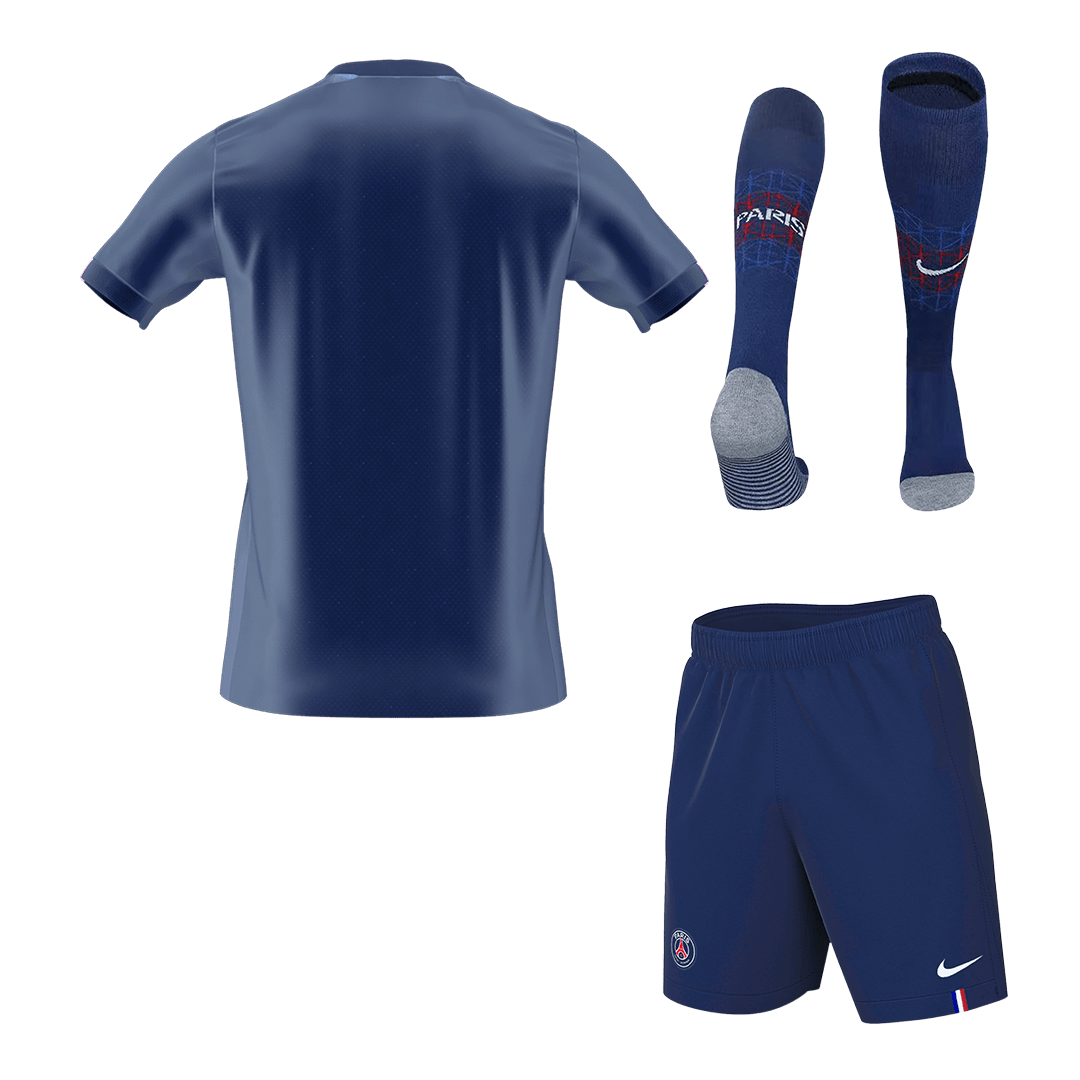 PSG Home ユニフォーム 3点セット 2025/26 - 高品質