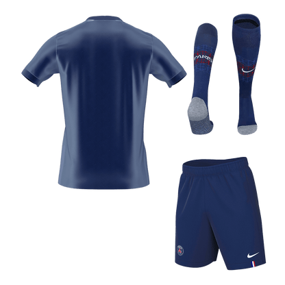 PSG Home ユニフォーム 3点セット 2025/26 - 高品質