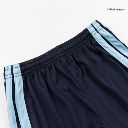 J.ÁLVAREZ #9 アルゼンチン Home ユニフォーム 上下セット 2026 キッズ・ジュニア - 高品質