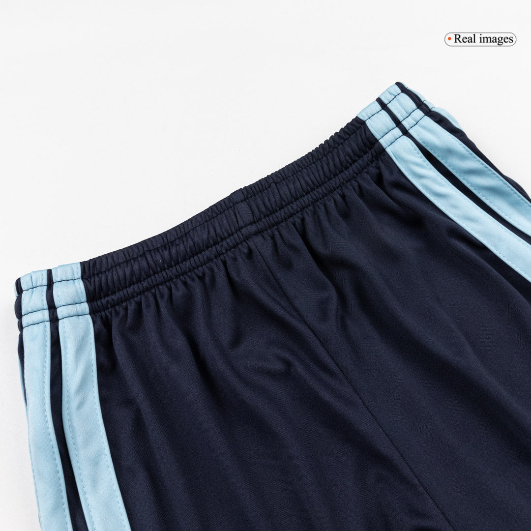 MESSI #10 アルゼンチン Home ユニフォーム 上下セット 2026 キッズ・ジュニア - 高品質