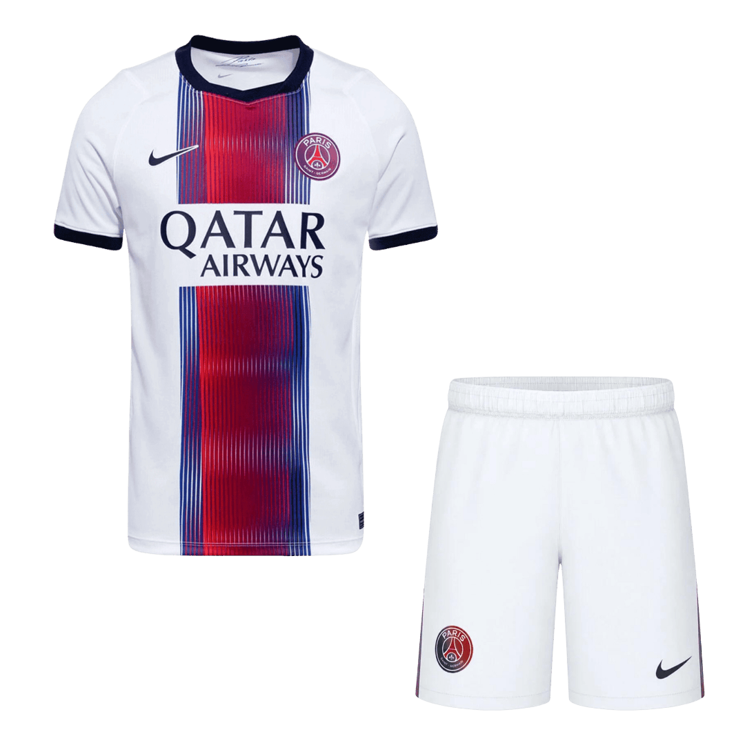 PSG Away ユニフォーム 上下セット 2026/27