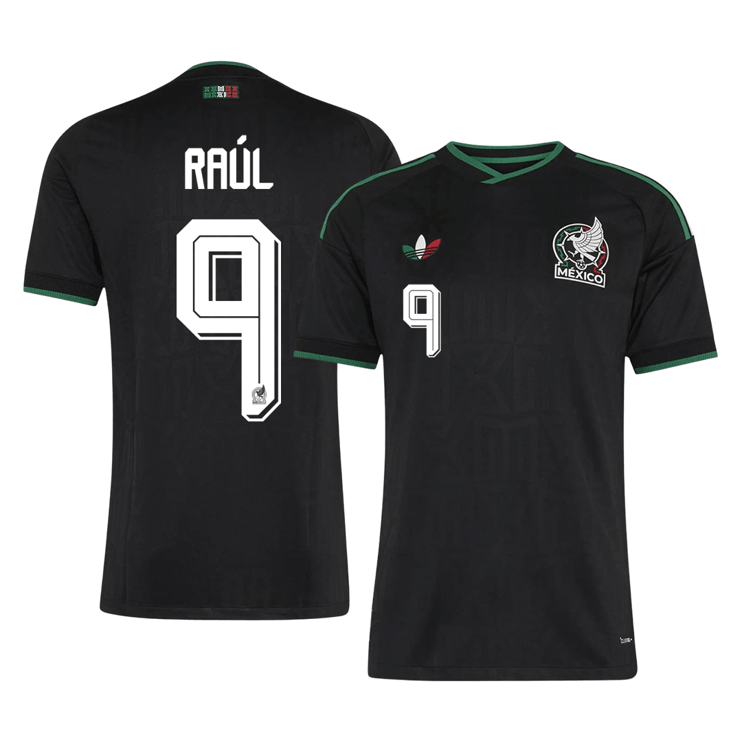 RAÚL #9 メキシコ代表 3rd 2026 オーセンティックユニフォーム