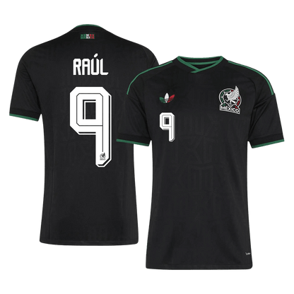 RAÚL #9 メキシコ代表 3rd 2026 オーセンティックユニフォーム