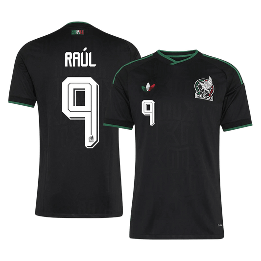 RAÚL #9 メキシコ代表 3rd 2026 オーセンティックユニフォーム