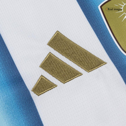 E. FERNÁNDEZ #24 アルゼンチン Home ユニフォーム 2026 - 高品質