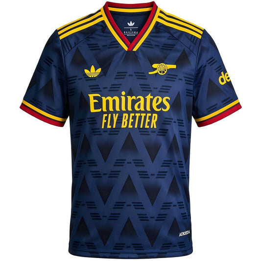 アーセナル Away ユニフォーム 2026/27