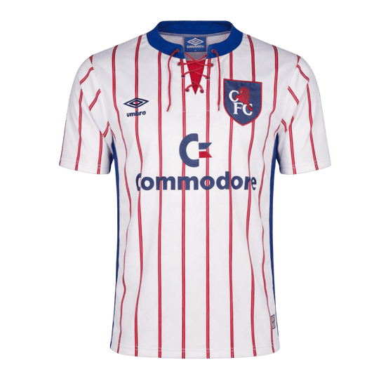 チェルシー Away レトロ ユニフォーム 1992/94