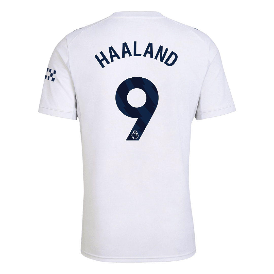 HAALAND #9 マンC 3rd ユニフォーム 2026/27