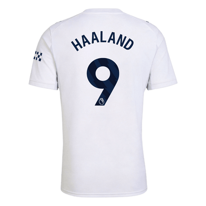 HAALAND #9 マンC 3rd ユニフォーム 2026/27