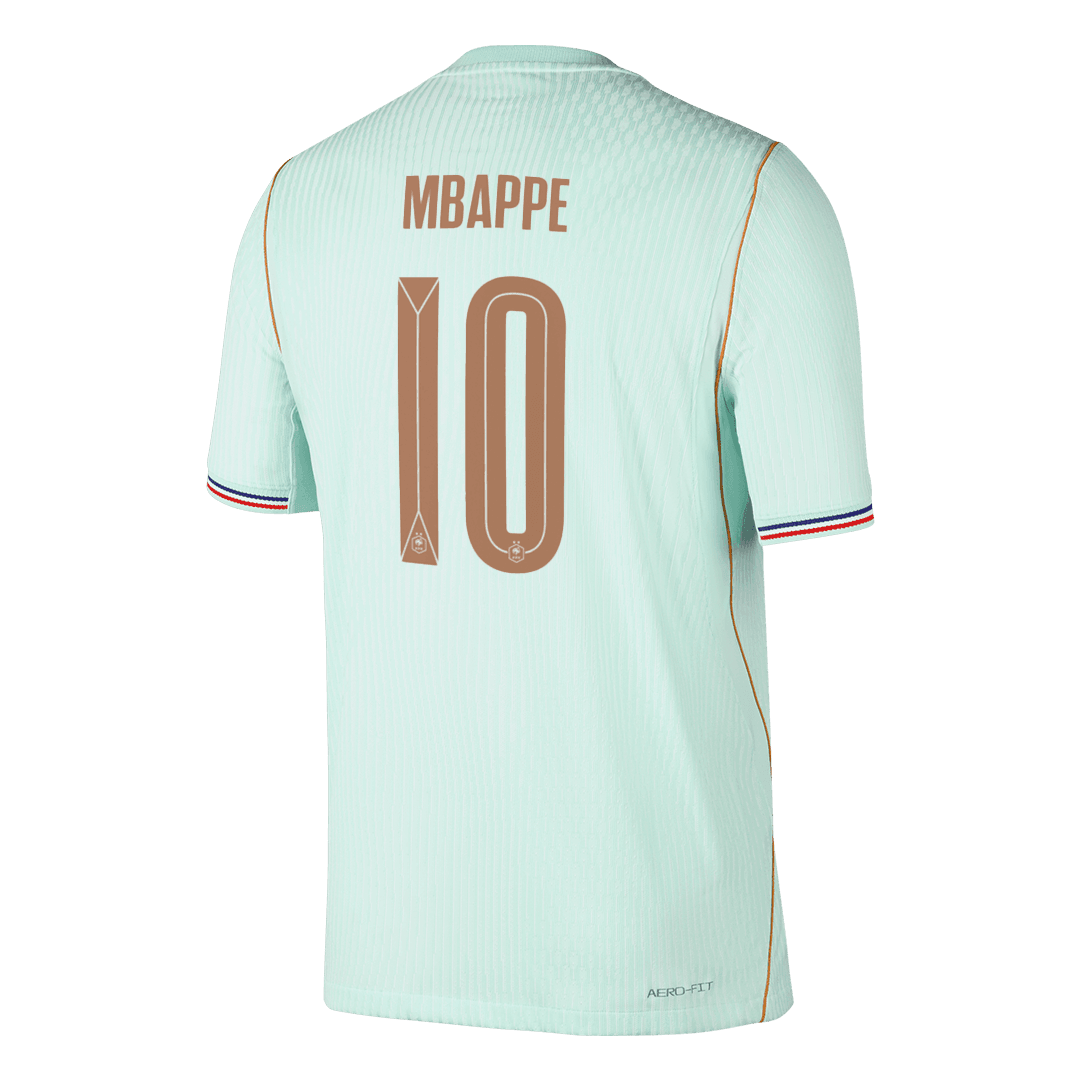MBAPPE #10 フランス代表 Away 2026 オーセンティックユニフォーム