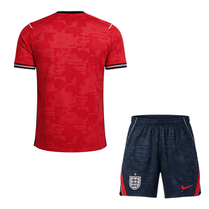 イングランド代表 Away ユニフォーム 上下セット 2026